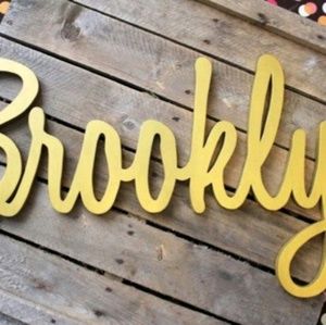 Meet your Posher, Brooklyn